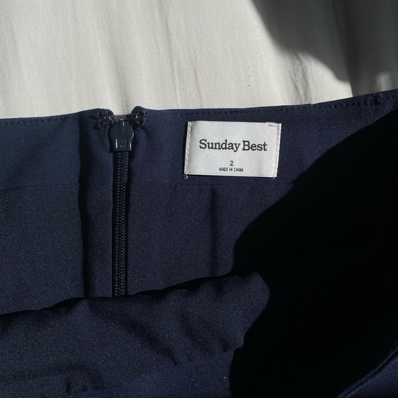 Aritzia Sunday Best Tatiana Skirt - Picture 2 of 3